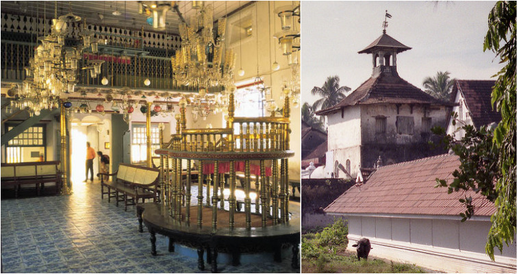 Jewish Synagogue Cochin