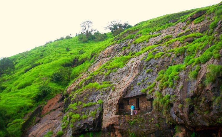 Karla caves