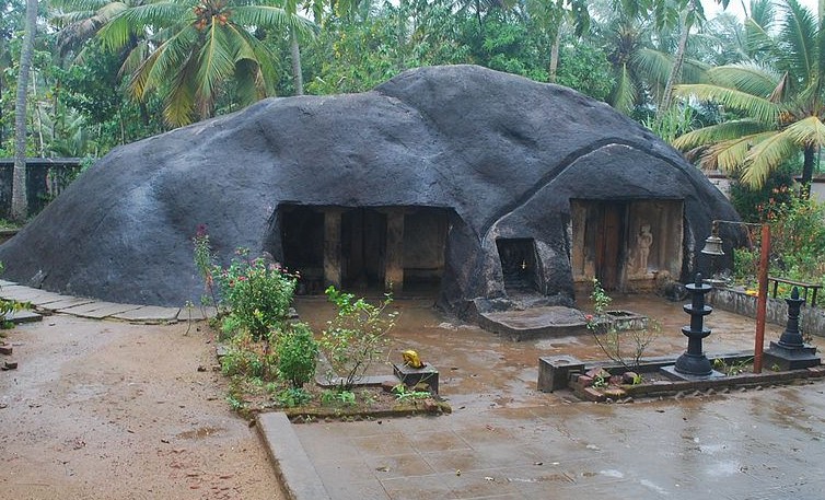 Kottukal Cave Temple