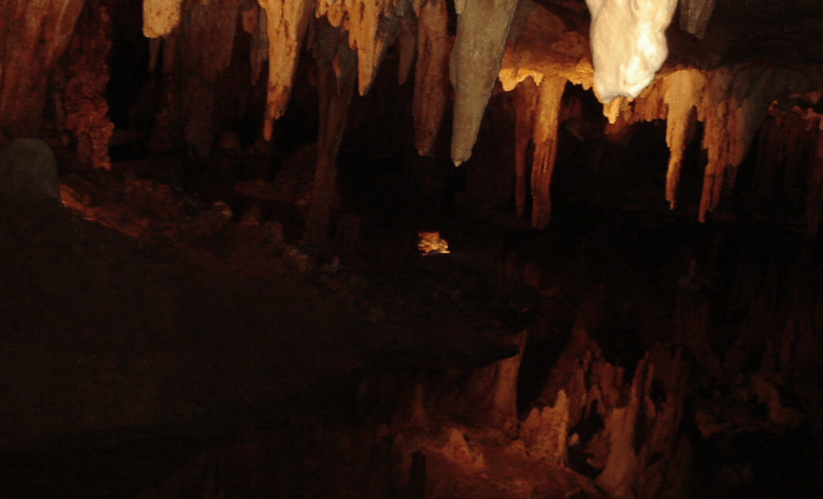 caving sikkim