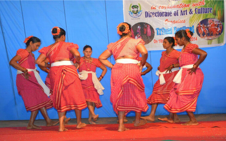 Goa Tribal Festival