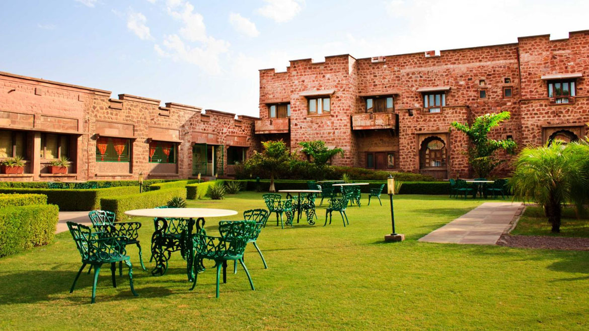 Top Heritage Hotels in Jodhpur to Spoil You a Bit with Luxury 