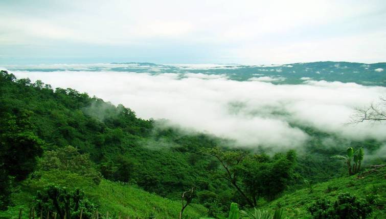 Jampui Hills, Tripura
