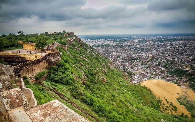 Nahargarh Fort