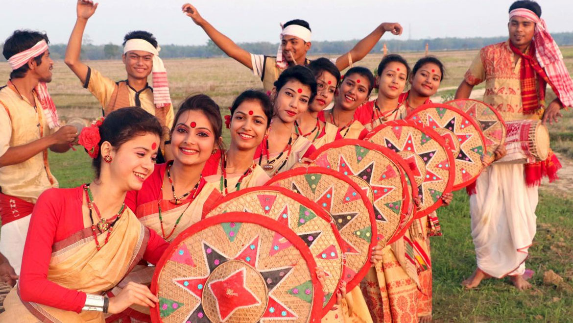 Here’s All You Need to Know About Rongali: The Festival of Assam 