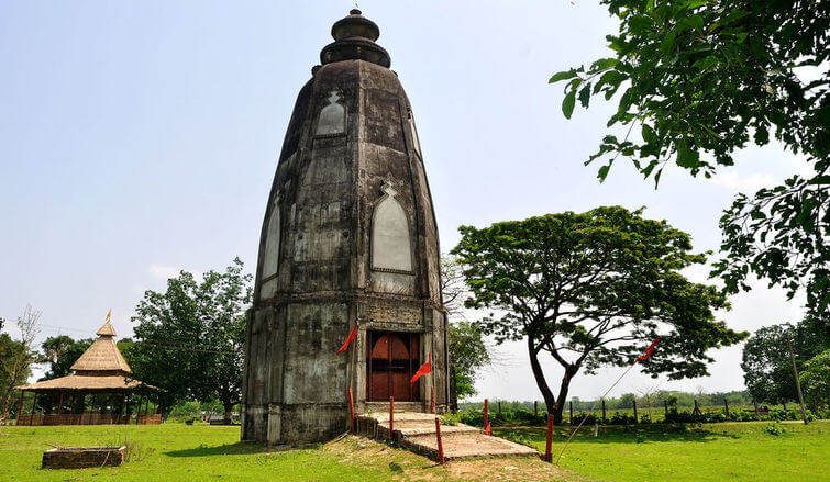Shiv Temple, Gopal Para