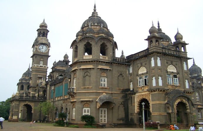 New Palace Museum, Kolhapur