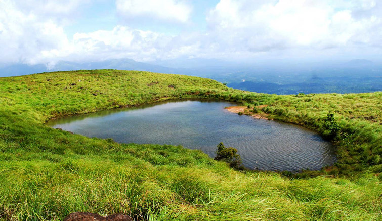 Chembra Peak