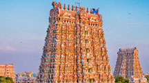 Spiritual Tour to Tamil Nadu