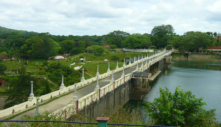 Neyyar Dam, Kerala