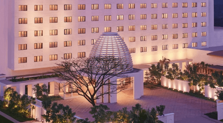 Vivanta by Taj Guwahati