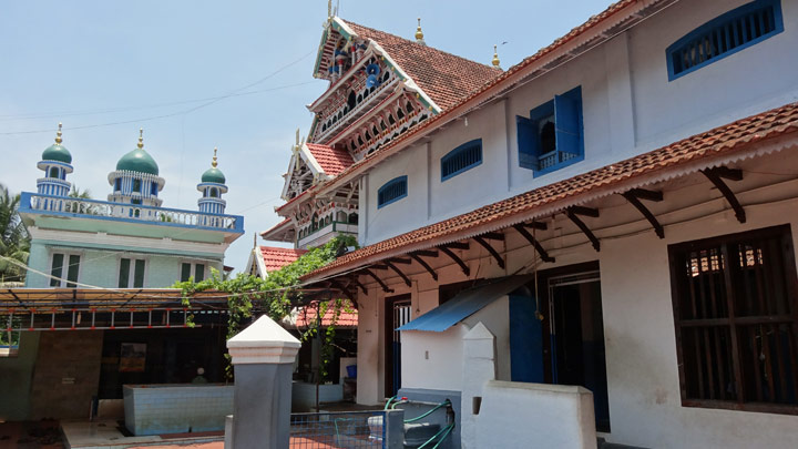 Jama-at Mosque, Malappuram