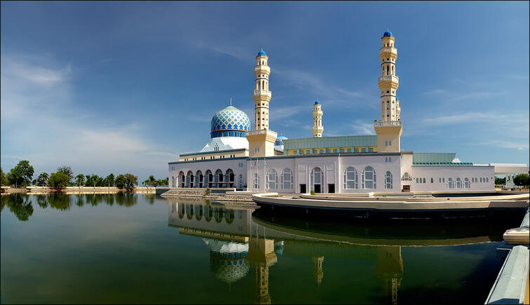 Masjid Bandaraya, Kota Kinabalu