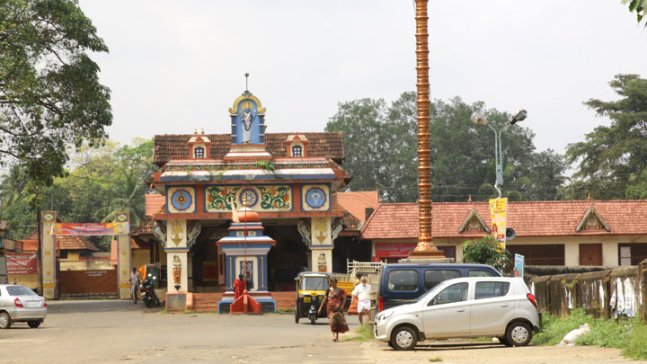 SreeVallabha Temple, Tiruvalla
