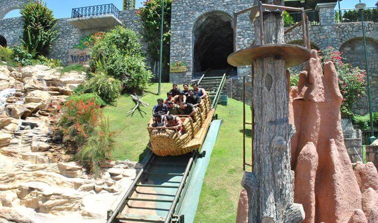 Return to Childhood Days: Spend Summer Holidays in the Amusement Parks