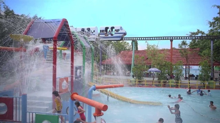 Dreamworld Water Park Thrissur