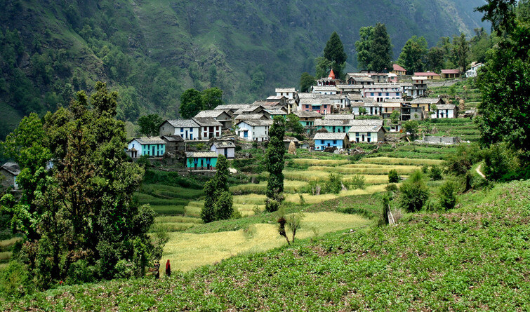 Khati, Uttarakhand