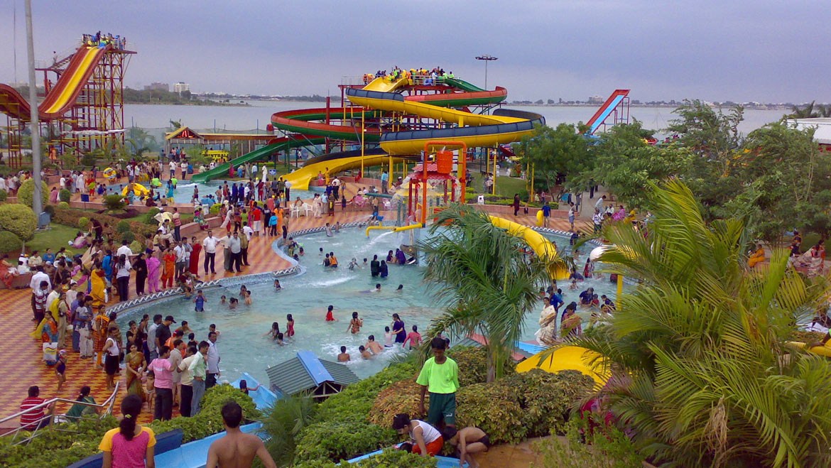 Best 17 Water Parks in India to Kill the Summer Beast 