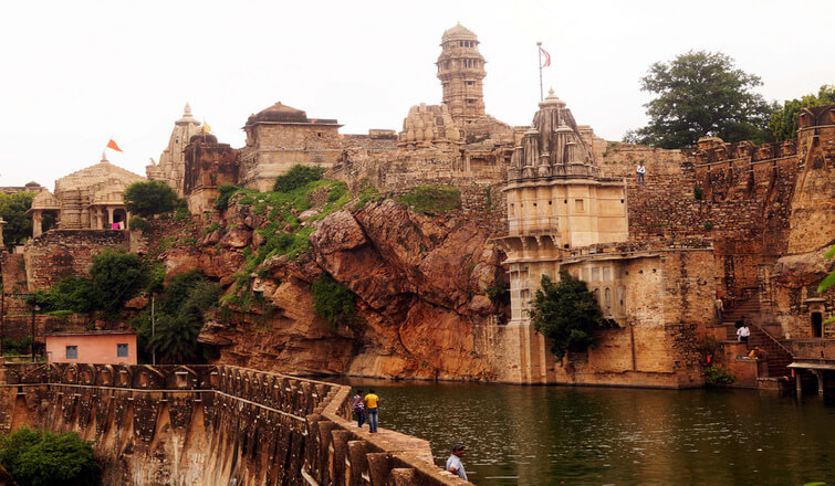 Chittorgarh Fort