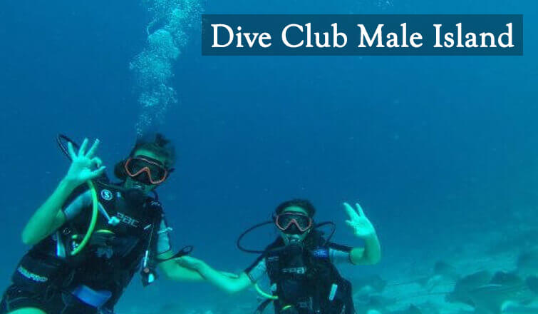 Dive Club Male Island