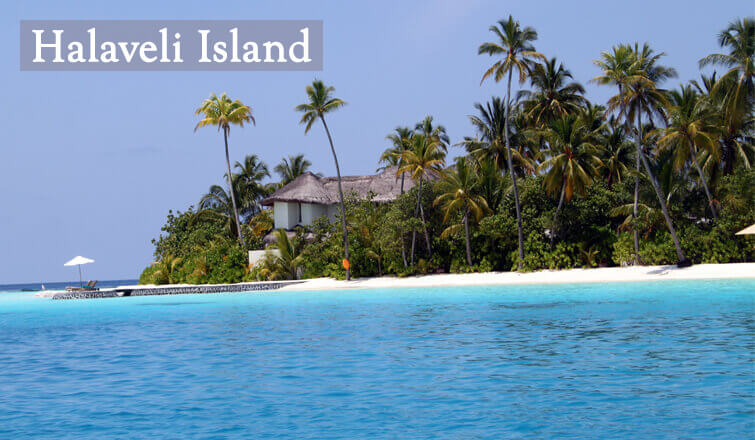 Halaveli Island