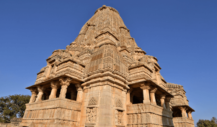 Kumbha Shyam Temple