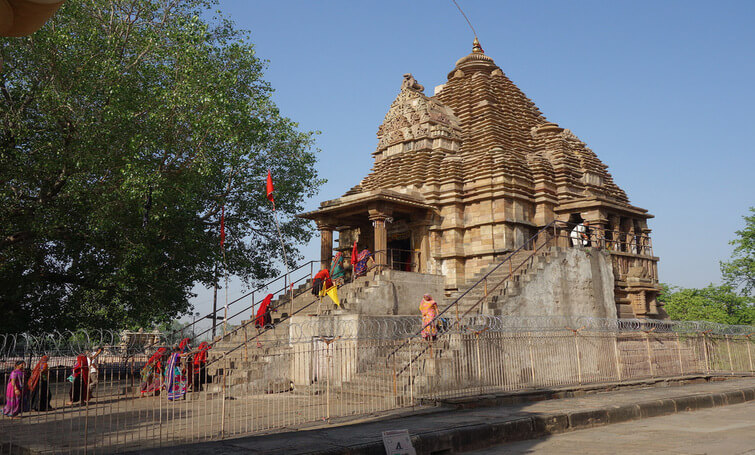 Matangeshwar Temple Khajuraho
