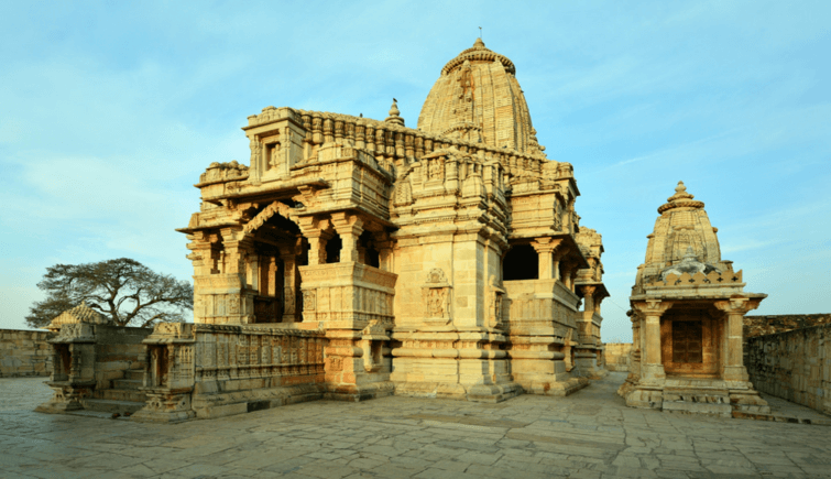 Meera Temple, Chittorgarh