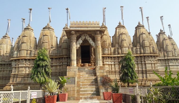 Sathis Deori Temple