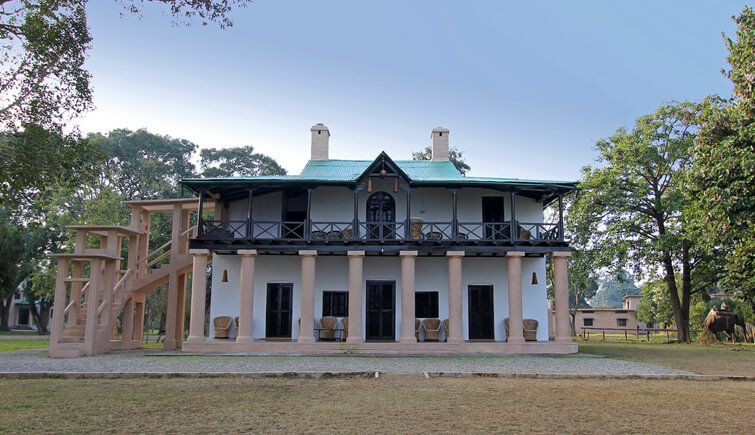 Dhikala-Forest-House