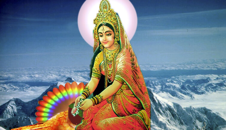 Goddess-Parvati