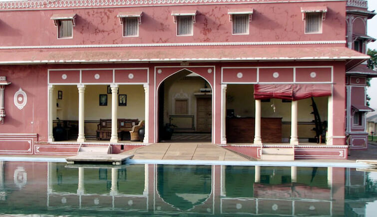 Lal Mahal Jaipur