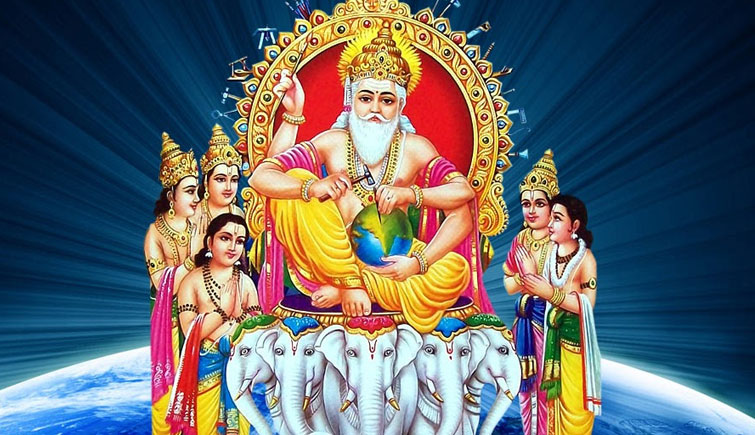Lord-Vishwakarma