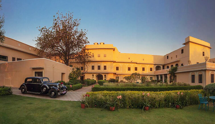 Royal Heritage Haveli Jaipur