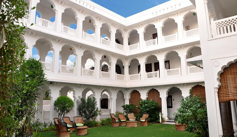 Sirsi Haveli Jaipur