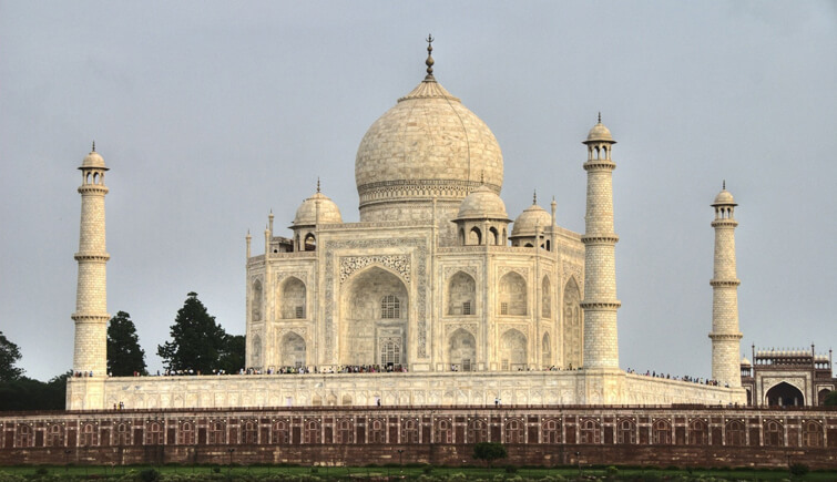 Taj-Mahal