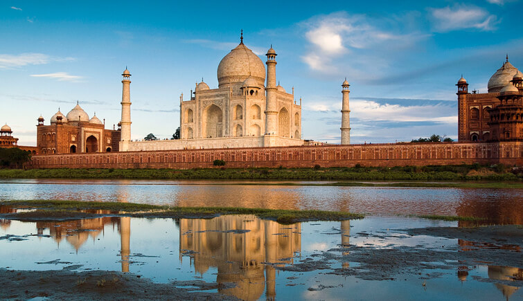 Agra - Best Place for Disabled Tourists