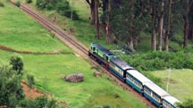 Bangalore with Ooty and Coorg Tour