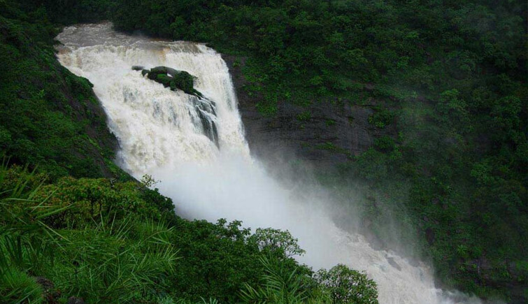 Chelavara Falls Coorg