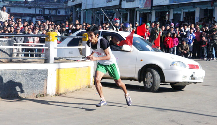 Christmas-Cake-Race-Mokokchung