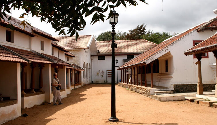 Dakshinachitra-Museum