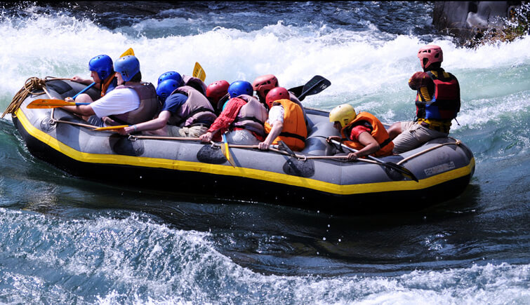Dandeli River Rafting