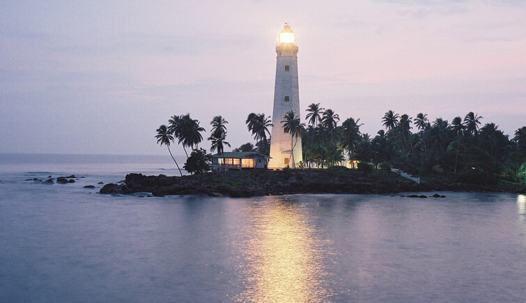 Dondra-Head-Lighthouse