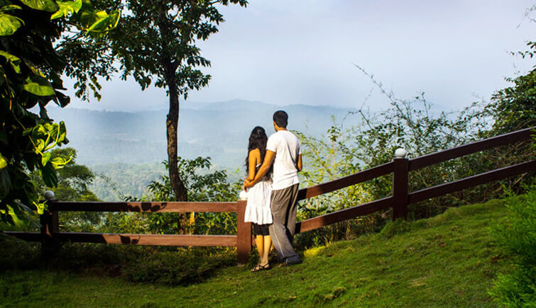 Honeymoon in Karnataka