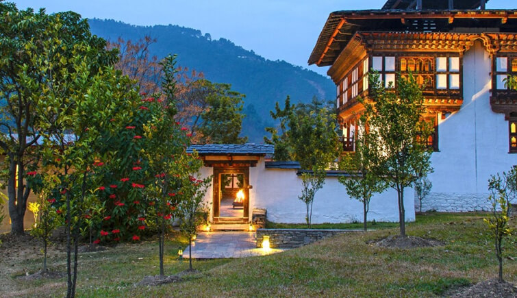 Hotel-Bookings-in-Bhutan