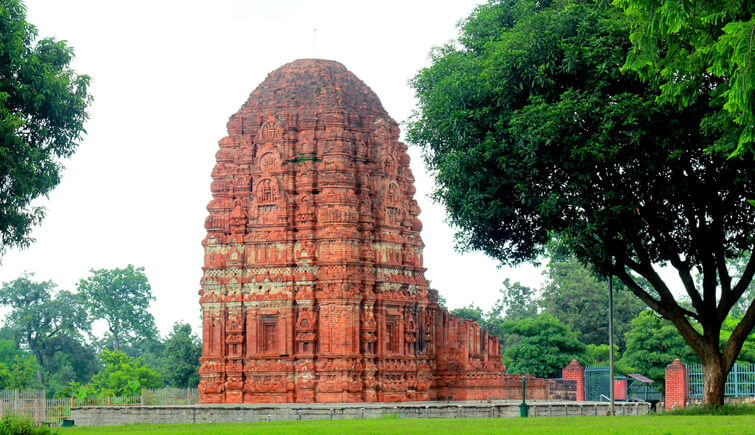 Lakshmana Temple in Sirpur, Chhattisgarh