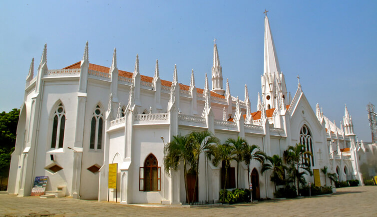 San-Thome-Church