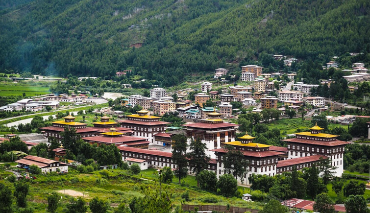 Thimphu-bhutan