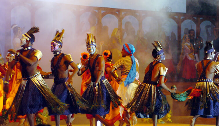 Enjot the Tribal Festival of Gujarat