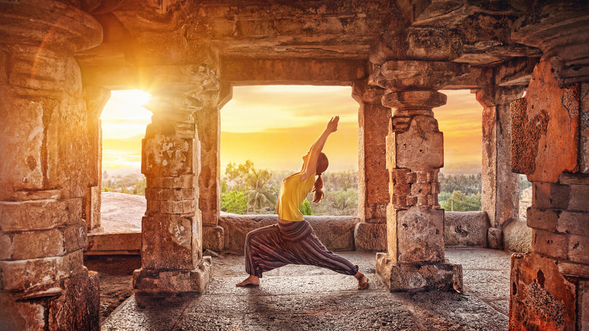 Top 12 Yoga Destinations in India to Rejuvenate Your Body, Mind, and Soul 